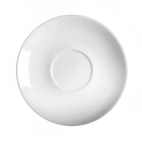 Cameo Imperial White 5" Saucer 210-49S - 210-49S