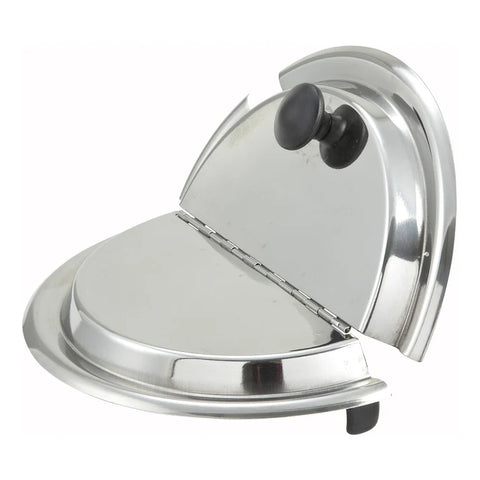 Cover for Inset, Hinged - 7 Quart INSH-7 - INSH-7