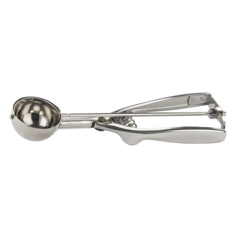 ISS-40 - Stainless Steel Squeeze Disher/Portioner, Size 40 - ISS-40