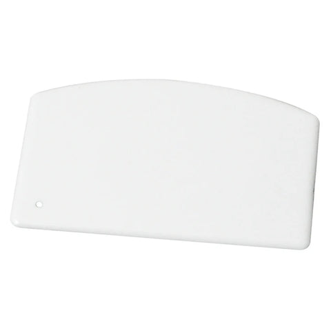Plastic Dough Scrapers, Small PDS-5 - PDS-5