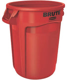 Rubbermaid Commercial Products RCP-2632-00-RED — Trash Can / Container, Commercial