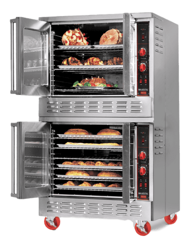 American Range Double Deck Convection Oven