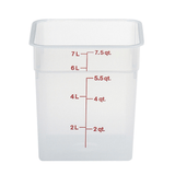 Cambro 8SFSPP190 - CamSquare® Food Container