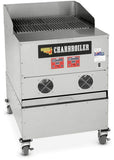 Cookshack CB024 - Charbroiler