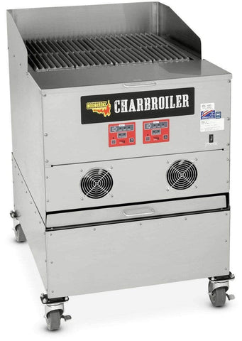 Cookshack CB024 - Charbroiler