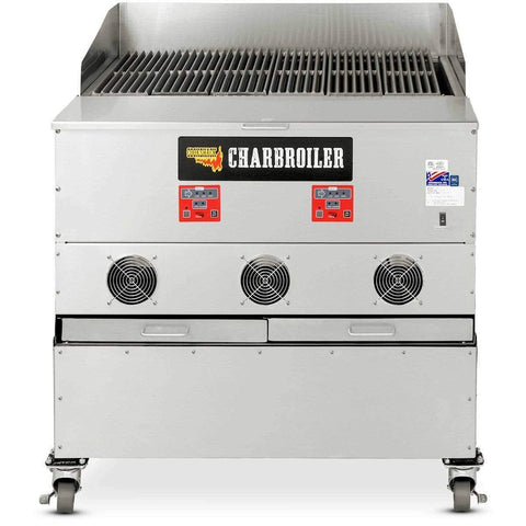 Cookshack Charbroiler