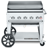 Crown Verity Canada CV-MG-36 - Outdoor Griddle