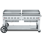 Crown Verity Canada CV-MG-72 - Outdoor Griddle