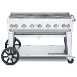 Crown Verity Canada CV-MCB-48 - Mobile Outdoor Charbroiler