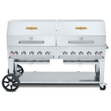 Crown Verity Canada CV-MCB-72RDP - Mobile Outdoor Charbroiler