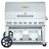 Crown Verity Canada CV-CCB-48RDP - Club Series Grill