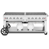 Crown Verity Canada CV-CCB-72 - Club Series Grill