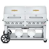 Crown Verity Canada CV-CCB-60RDP - Club Series Grill