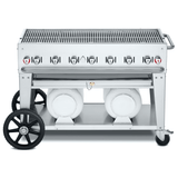 Crown Verity Canada CV-CCB-48 - Club Series Grill