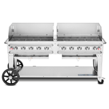 Crown Verity Canada CV-RCB-72WGP-SI-BULK - Pro Series Grill