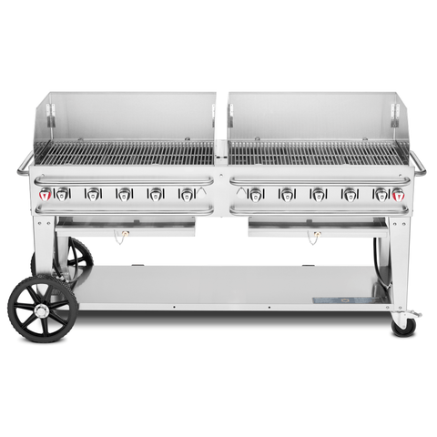 Crown Verity Canada CV-RCB-72WGP-SI-BULK - Pro Series Grill