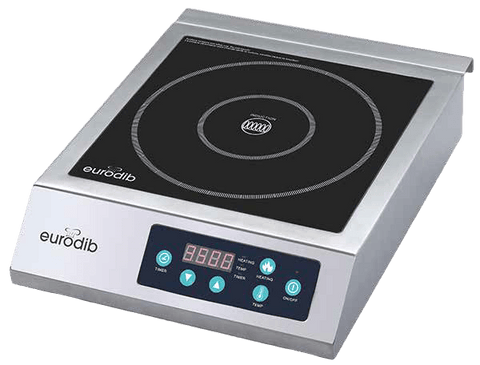 Eurodib Canada CI3500 - Commercial Induction Range