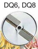 Eurodib Canada DQ6 - TM Julienne Disc