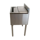 BK Resources UB4-18-IB48 - Underbar Ice Bin