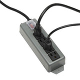 Metro HS-PSTRIP4 - 4-Outlet Power Strip
