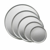 Winco APZC-10 - Pizza Pan