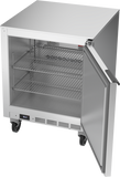 Garland Canada UCR27AHC - (Beverage Air (Garland Canada)) Undercounter Refrigerator