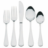 Browne Canada Foodservice 502525 — Celine Demitasse Spoon, 4-9/10", 18/0 stainless steel, mirror finish