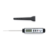 Browne Canada Foodservice 84120 — Digital Pocket Thermometer, 1.5 mm thin tip, 2.75”L / 7.0 cm stainless steel stem