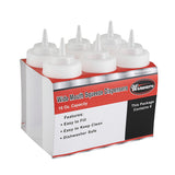 Winco PSW-24 - Squeeze Bottle