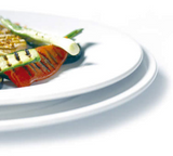 Steelite International Canada Limited A100P200 - Dinner Plate