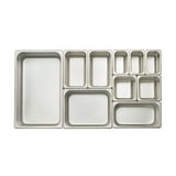 Winco SPJL-606 - Steam Table Pan