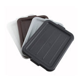 Winco PL-57K - Dish Box Cover