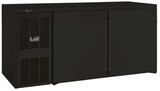 Perlick Corporation BBS84 - Refrigerated Back Bar Cabinet