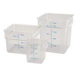 Winco PCSC-8C - Storage Container