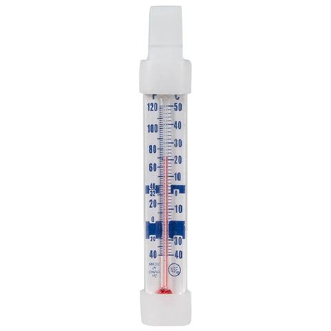 Comark EFG120C Economy Refrigerator Freezer Thermometer