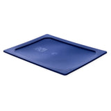 Carlisle Smart Lid™ Food Pan Lid for 1/2 Size Pans (10232B60)
