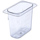 Carlisle 6"D Ninth Size Food Pan (3068807)