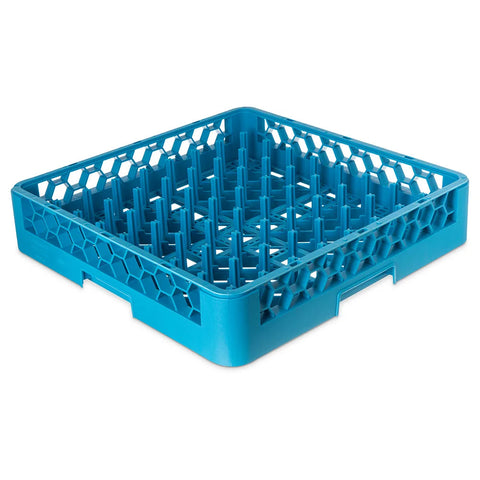 CFS Brands RP14 — Carlisle - OptiClean™ All Purpose Plate/Tray Peg Rack, full size, 2-1/4"H standard pegs, inside height of 3-1/4"
