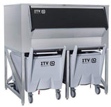 ITV Ice Storage Bin