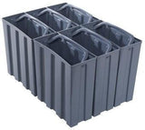 ITV Ice Storage Bin