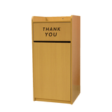 Omcan Canada 43840 - (43840) Trash Receptacle