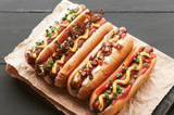 Omcan Hot Dog Roller