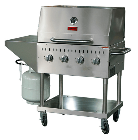 Omcan BBQ