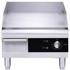 Omcan Griddle