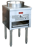 Omcan Canada 47351 - (CE-CN-WOK NG) Wok Range