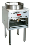 Omcan Canada 47686 - (CE-CN-WOK 16 NG) Wok Range