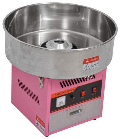 Omcan Canada 41336 - (CF-CN-0520) Cotton Candy Machine