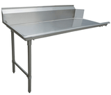 Omcan Dish Table