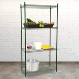 Omcan Shelving Kit