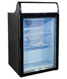 Omcan Display Freezer